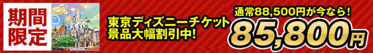 東京ディズニー二次会景品が大幅割引中！